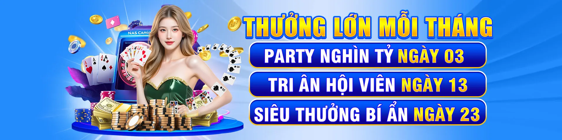 Hình ảnh chào mừng đăng ký neo79 với giao diện cá cược trực tuyến hiện đại, màu xanh vàng sang trọng