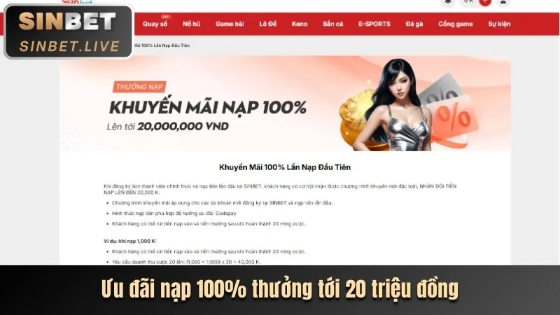 Trò chơi nổ hũ neo79 đăng nhập
